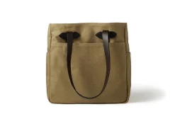 Luggage<Filson Tote Bag Without Zipper Tan