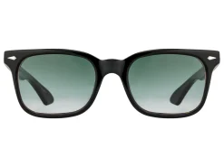 Sunglasses | Eyewear<American Optical Tournament Black Tortoise Green Gradient Nylon Lens