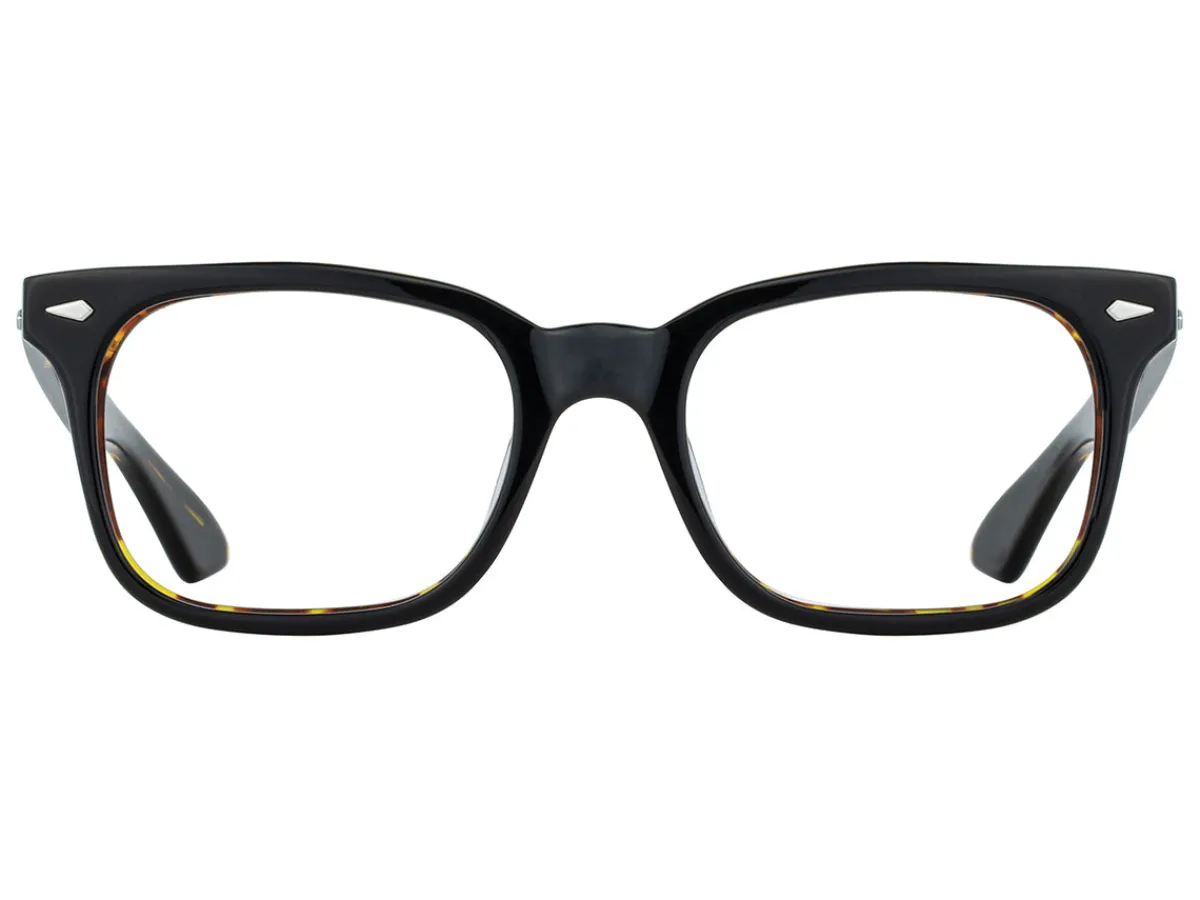 Sunglasses | Eyewear<American Optical Tournament Black Tortoise Frame Only