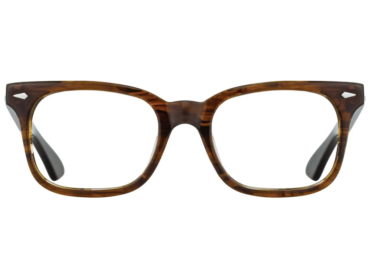 Sunglasses | Eyewear<American Optical Tournament Woodgrain Frame Only