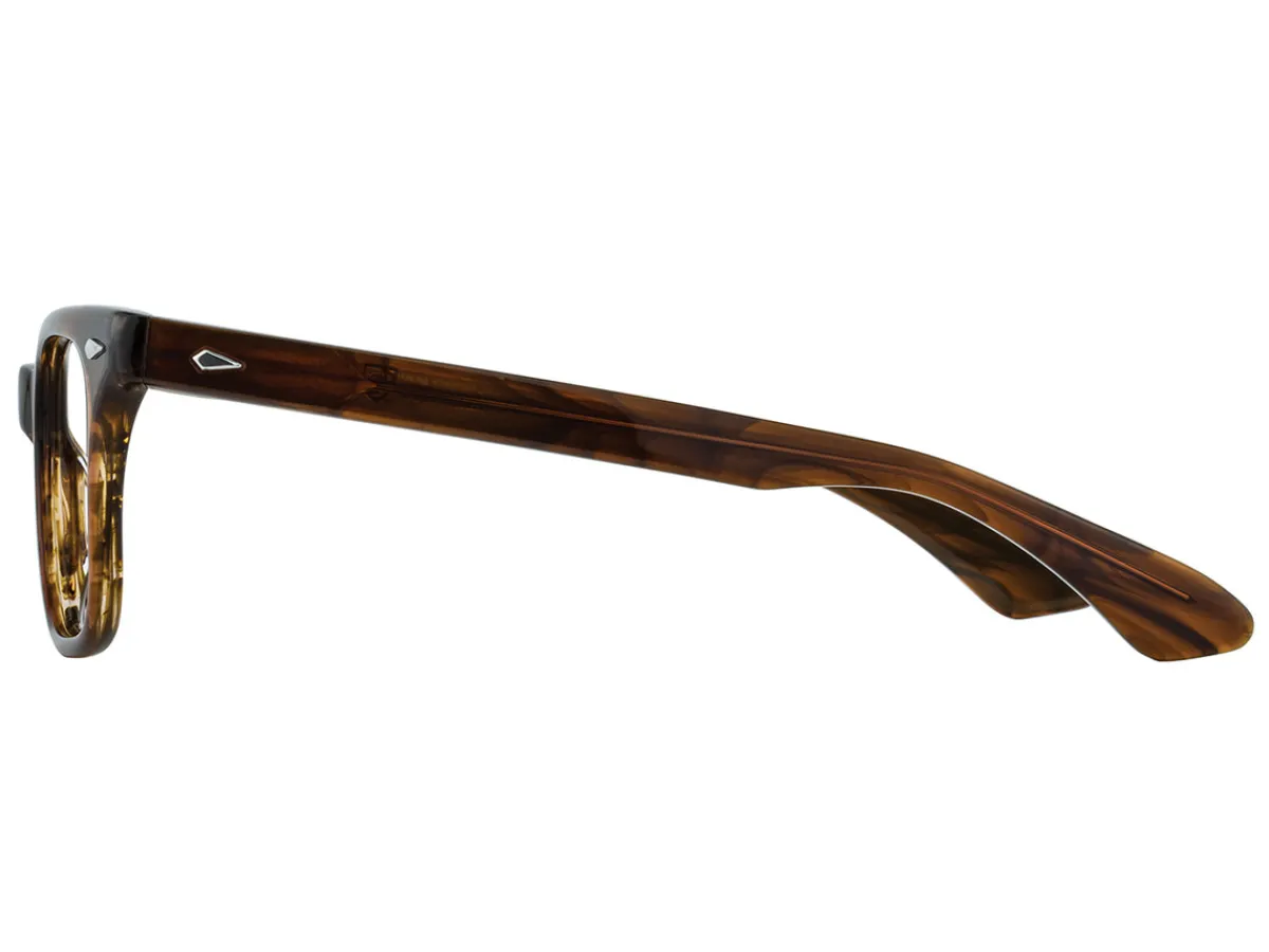 Sunglasses | Eyewear<American Optical Tournament Woodgrain Frame Only