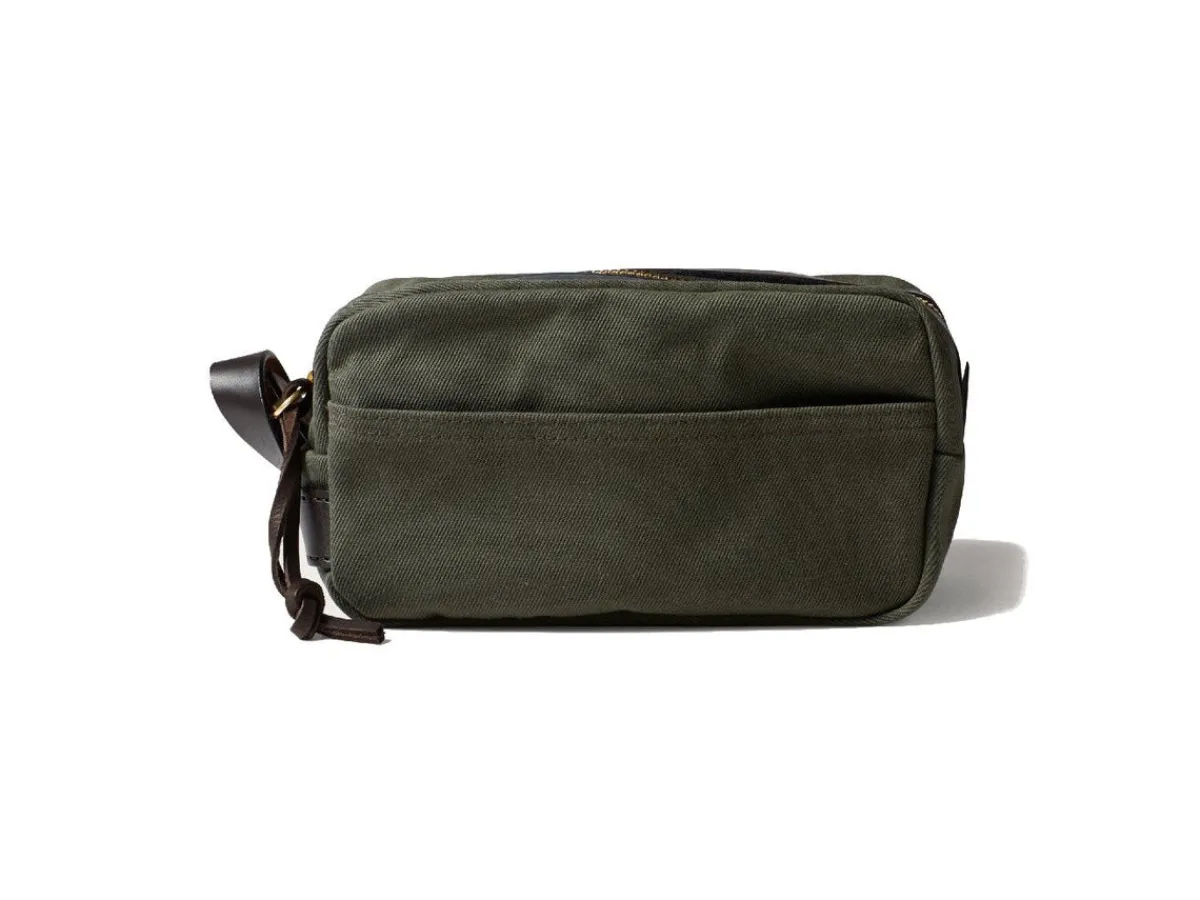 Luggage<Filson Travel Kit Otter Green