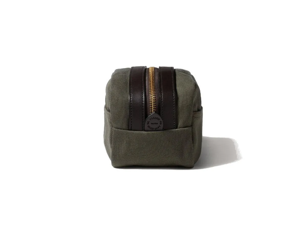 Luggage<Filson Travel Kit Otter Green