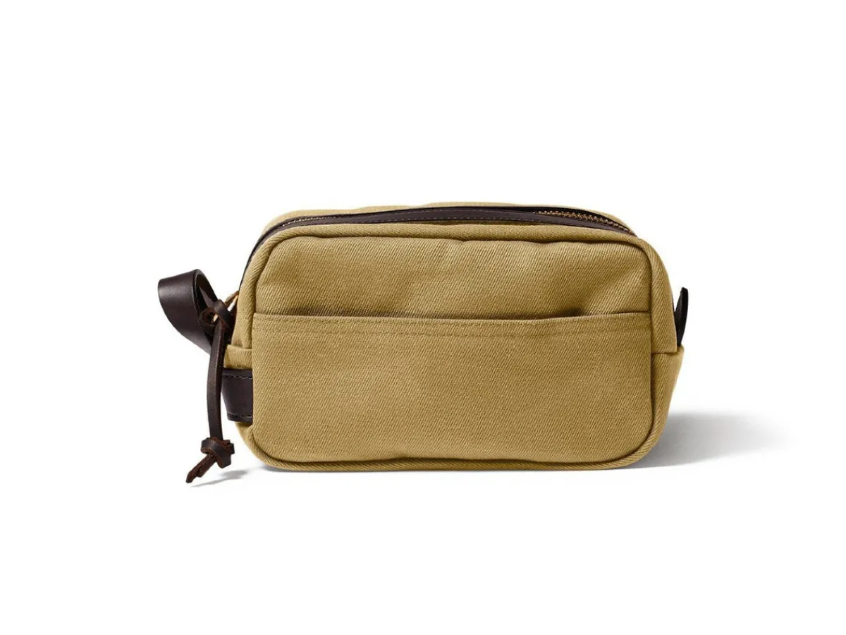 Luggage<Filson Travel Kit Tan