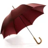 Umbrellas<Fox Umbrellas Tube Ash Handle Bordeaux