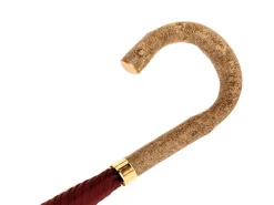 Umbrellas<Fox Umbrellas Tube Ash Handle Bordeaux