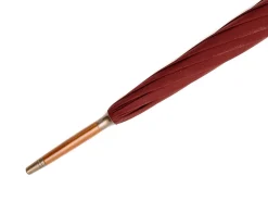 Umbrellas<Fox Umbrellas Tube Ash Handle Bordeaux