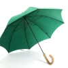 Umbrellas<Fox Umbrellas Tube Ash Handle Emerald