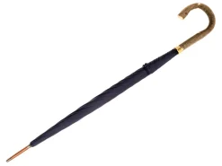 Umbrellas<Fox Umbrellas Tube Ash Handle Navy