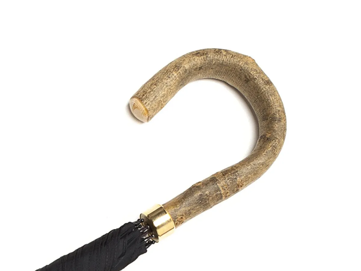Umbrellas<Fox Umbrellas Tube Ash Handle Navy