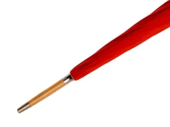 Umbrellas<Fox Umbrellas Tube Ash Handle Red