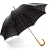 Umbrellas<Fox Umbrellas Tube Light Grain Handle Colquhoun Tartan