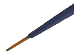 Umbrellas<Fox Umbrellas Tube Light Grain Handle Navy