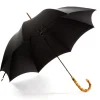 Umbrellas<Fox Umbrellas Tube Whangee Handle Black