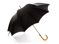 Umbrellas<Fox Umbrellas Tube Whangee Handle Black