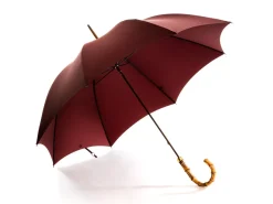 Umbrellas<Fox Umbrellas Tube Whangee Handle Bordeaux