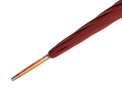 Umbrellas<Fox Umbrellas Tube Whangee Handle Bordeaux