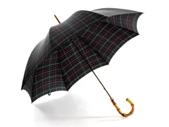 Umbrellas<Fox Umbrellas Tube Whangee Handle Colquhoun Tartan
