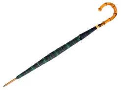 Umbrellas<Fox Umbrellas Tube Whangee Handle Colquhoun Tartan
