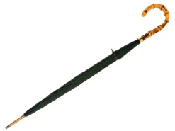 Umbrellas<Fox Umbrellas Tube Whangee Handle Dark Green