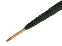 Umbrellas<Fox Umbrellas Tube Whangee Handle Dark Green