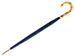 Umbrellas<Fox Umbrellas Tube Whangee Handle French Navy