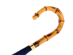 Umbrellas<Fox Umbrellas Tube Whangee Handle French Navy