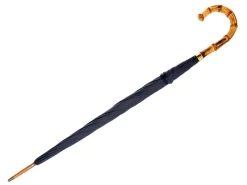 Umbrellas<Fox Umbrellas Tube Whangee Handle Navy