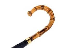 Umbrellas<Fox Umbrellas Tube Whangee Handle Navy
