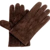 Gloves<Merola Unlined Carpincho Gloves Dark Brown