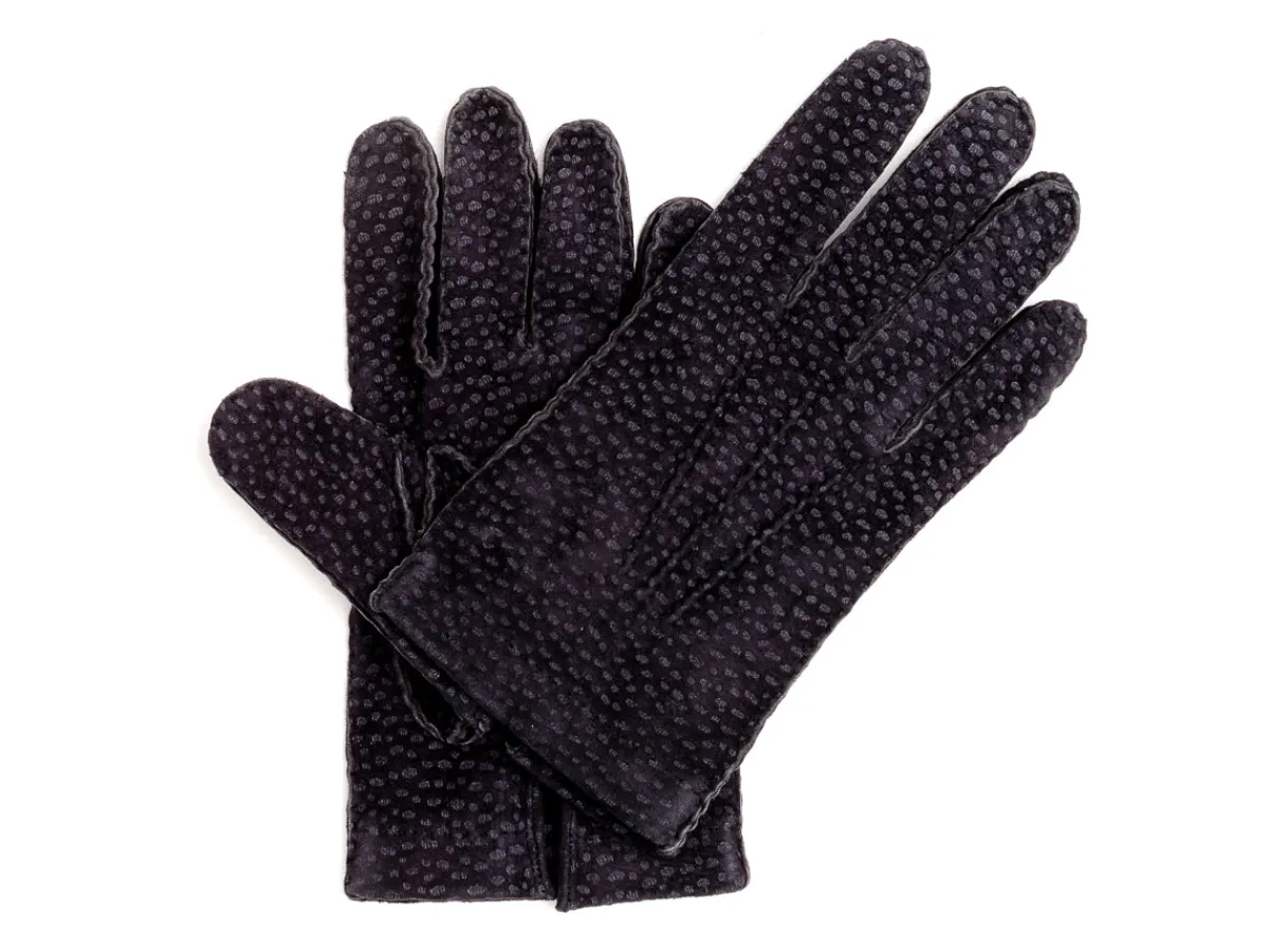 Gloves<Merola Unlined Carpincho Gloves Navy