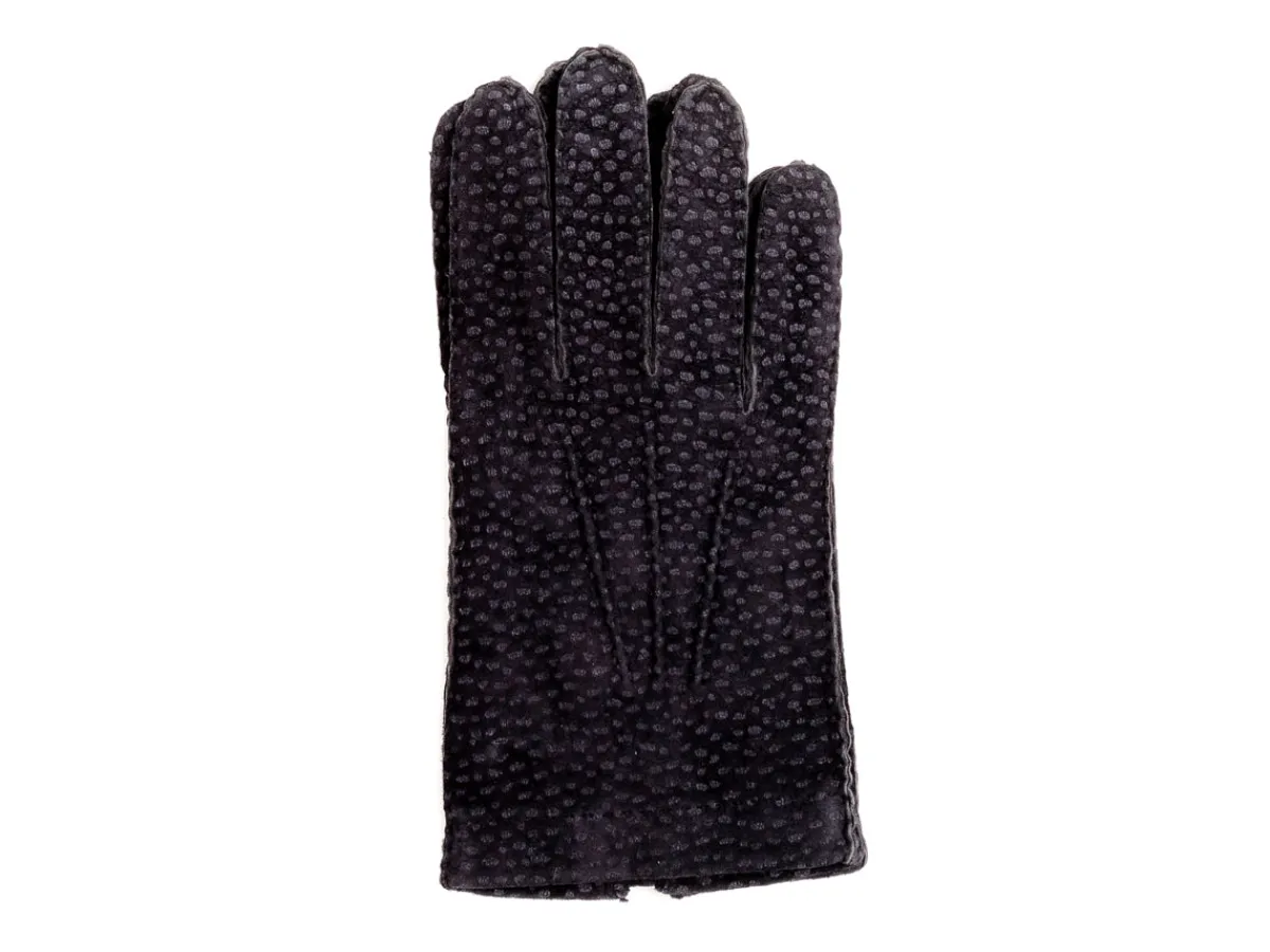 Gloves<Merola Unlined Carpincho Gloves Navy