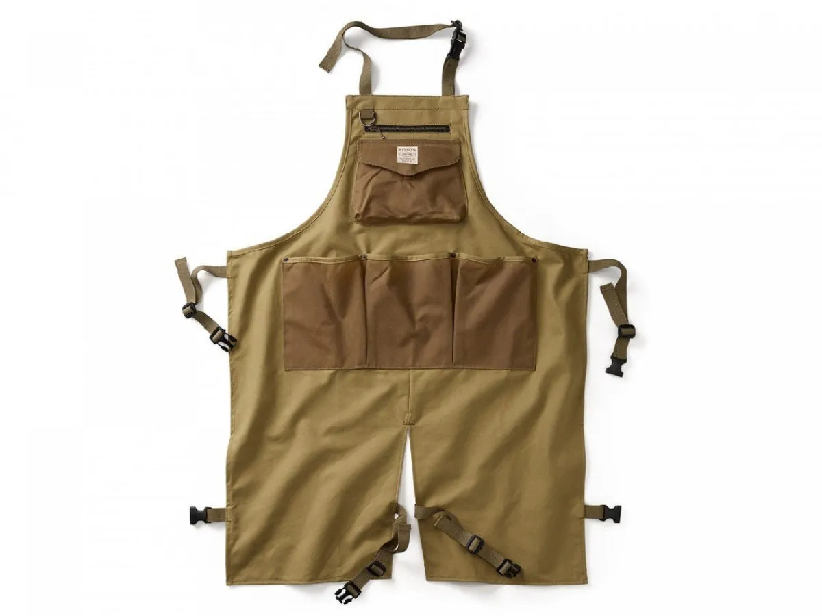 Aprons | Aprons<Filson Utility Apron Light Tan