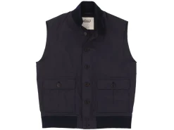 Vests | Outerwear<Valstar Vest Navy