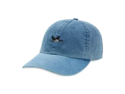 Hats | Hats<Filson Washed Low-Profile Cap Goose Blue