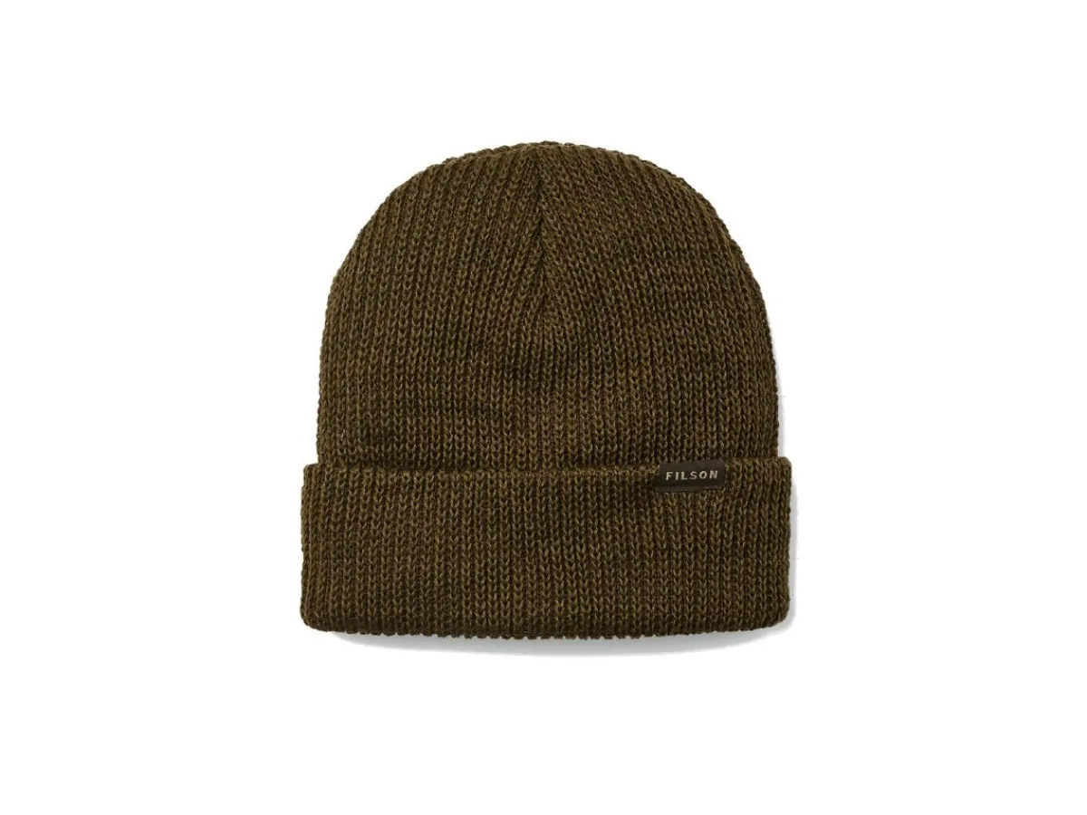 Hats | Hats<Filson Watch Cap Otter Green