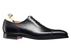 Oxfords | Brogues<Crockett & Jones Westbourne Black Calf