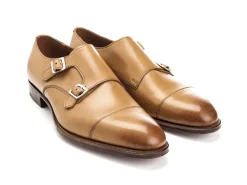 Monk Straps<Edward Green Westminster Acorn Antique Calf