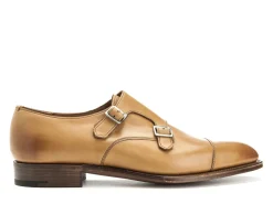 Monk Straps<Edward Green Westminster Acorn Antique Calf