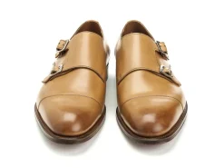 Monk Straps<Edward Green Westminster Acorn Antique Calf