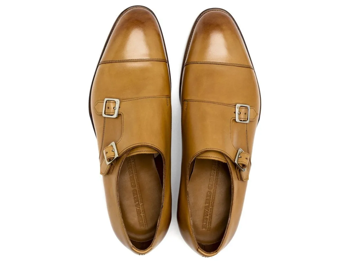 Monk Straps<Edward Green Westminster Acorn Antique Calf