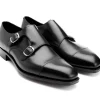 Monk Straps<Edward Green Westminster Black Calf
