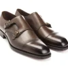 Monk Straps<Edward Green Westminster Dark Oak Antique Calf