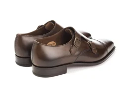 Monk Straps<Edward Green Westminster Dark Oak Antique Calf