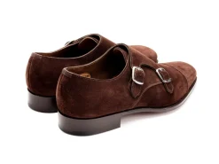 Monk Straps<Edward Green Westminster Mink Suede