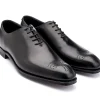Wholecuts | Oxfords<Crockett & Jones Weymouth Black Calf