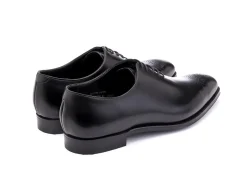 Wholecuts | Oxfords<Crockett & Jones Weymouth Black Calf