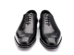 Wholecuts | Oxfords<Crockett & Jones Weymouth Black Calf