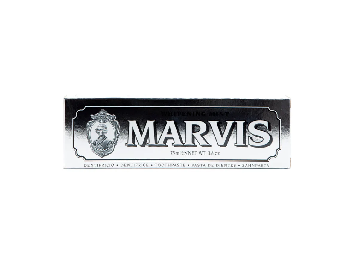 Toothpaste<Marvis Whitening Mint Toothpaste