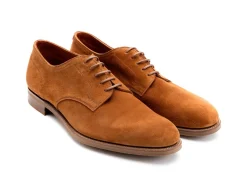 Summer Shoes | Suede<Edward Green Winford Tobacco Suede